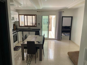 Appartement meublé à agdal